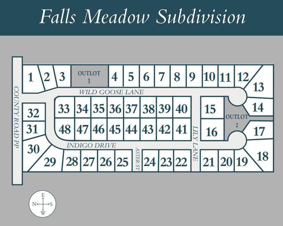Sheboygan Falls, WI 53085,116 WILD GOOSE LANE #Lt2