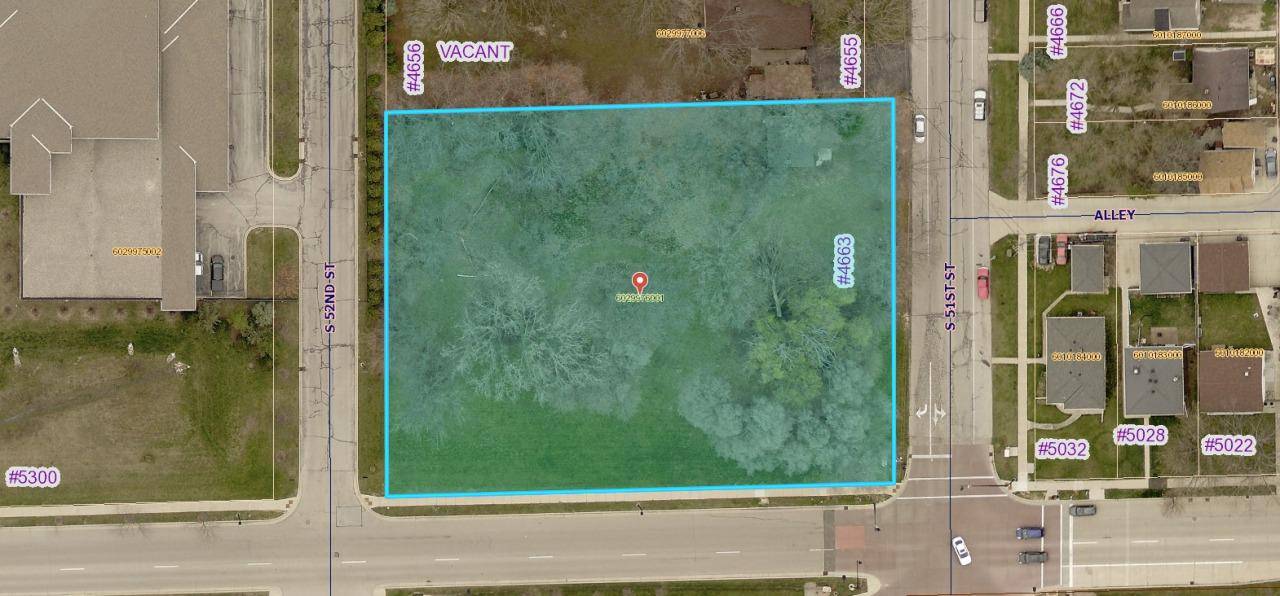 Greenfield, WI 53220,4663 S 51st STREET