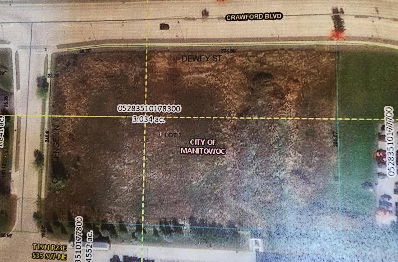 Manitowoc, WI 54220,Lt2 CRAWFORD BOULEVARD