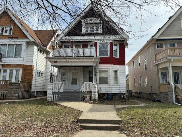 Milwaukee, WI 53206,3442 N 15th STREET #3444