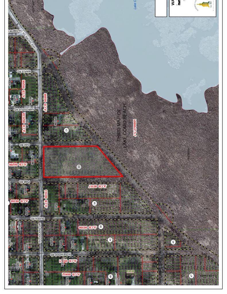 Lake Geneva, WI 53147,Lts1835 WOODLAND DRIVE #-1878