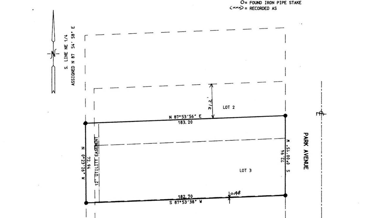 Sharon, WI 53585,Lt2 PARK AVENUE