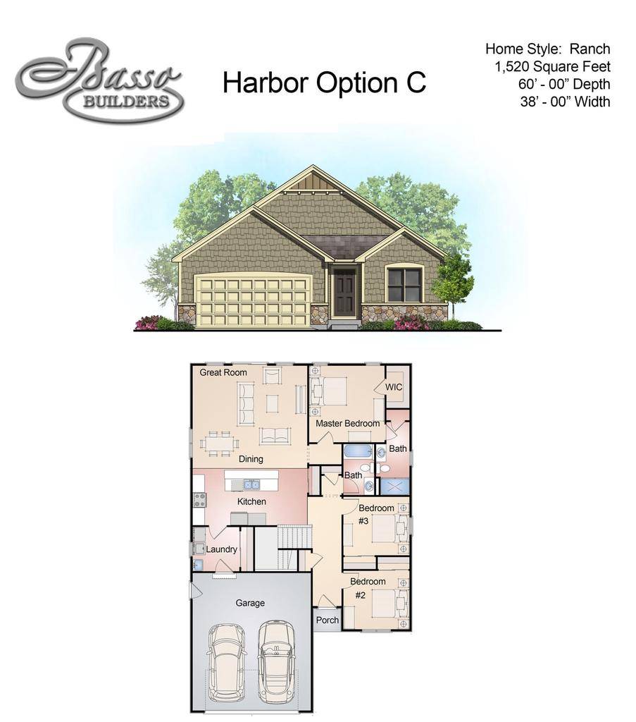 Lake Geneva, WI 53147,309 Evan DRIVE