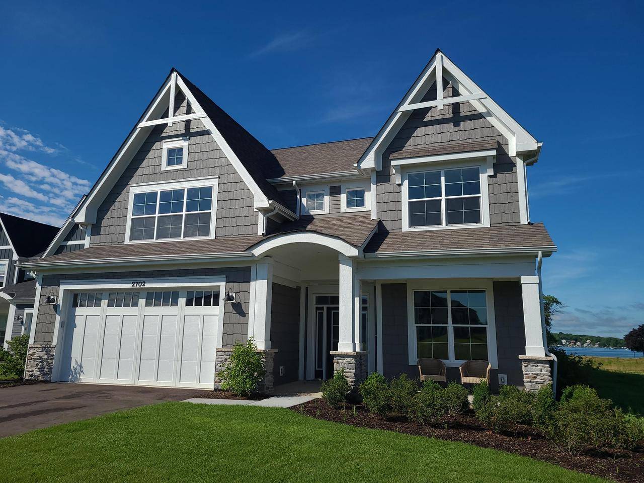 Delavan, WI 53115,2702 Harbor COURT