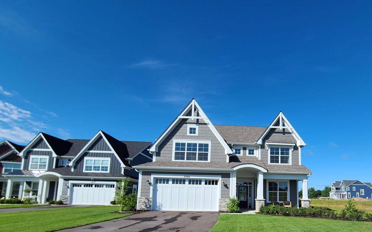 Delavan, WI 53115,2702 Harbor COURT