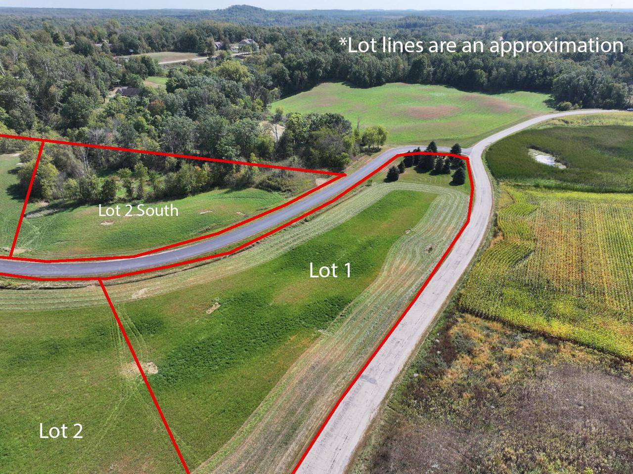 Campbellsport, WI 53010,Lt1 HELEN LANE