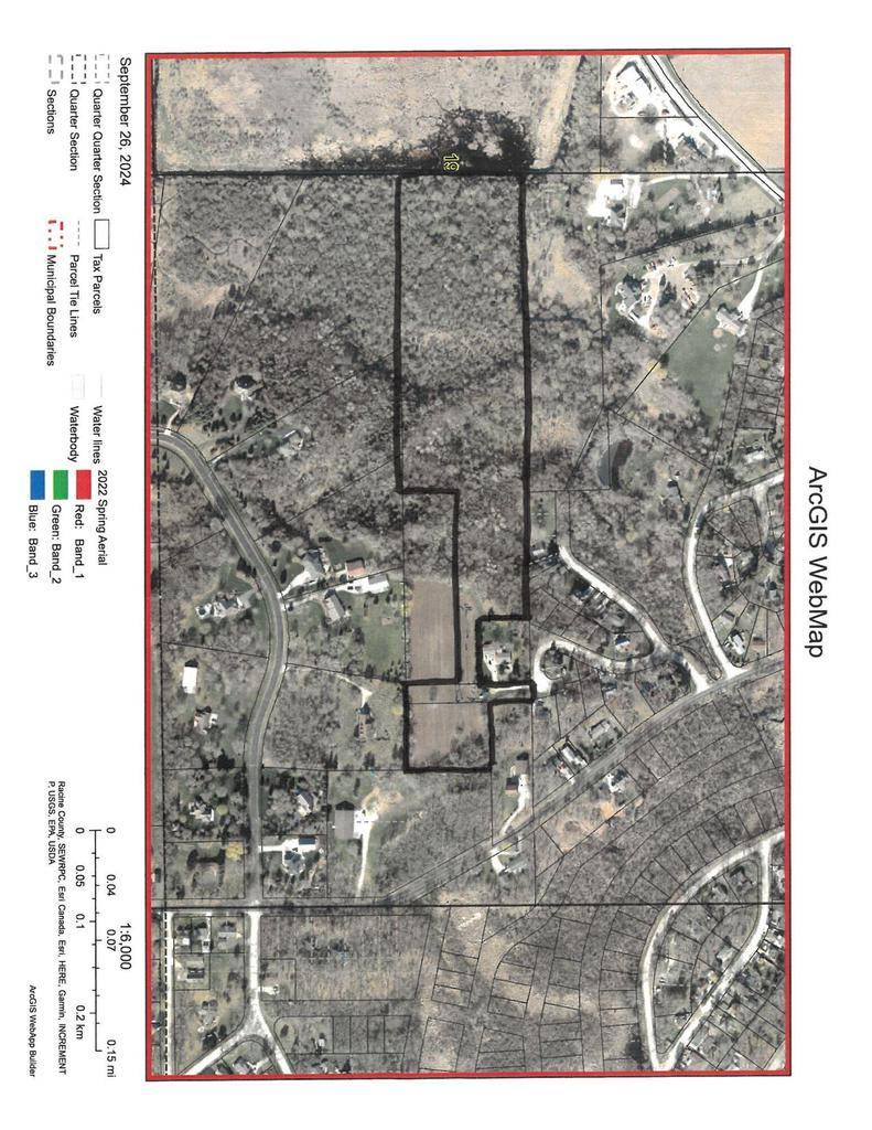Burlington, WI 53105,Lt1 SUMMIT PLACE