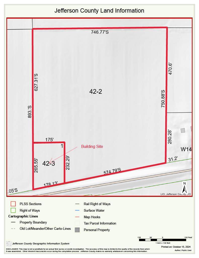 Sullivan, WI 53178,Lt0 COUNTY ROAD B #Hwy W