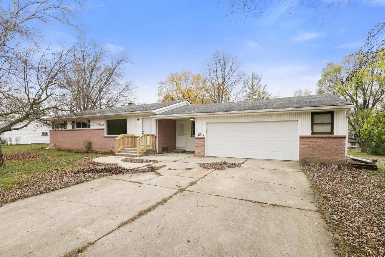 Menomonee Falls, WI 53051,W152N6224 Pontiac DRIVE