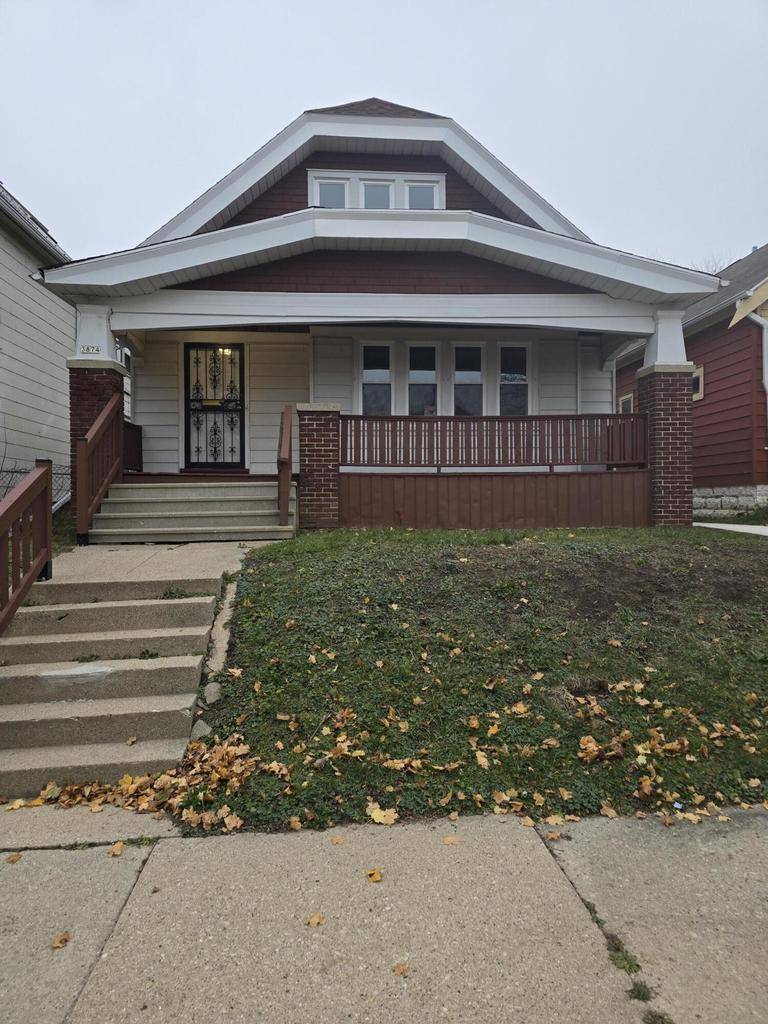 Milwaukee, WI 53206,3874 N 15th STREET