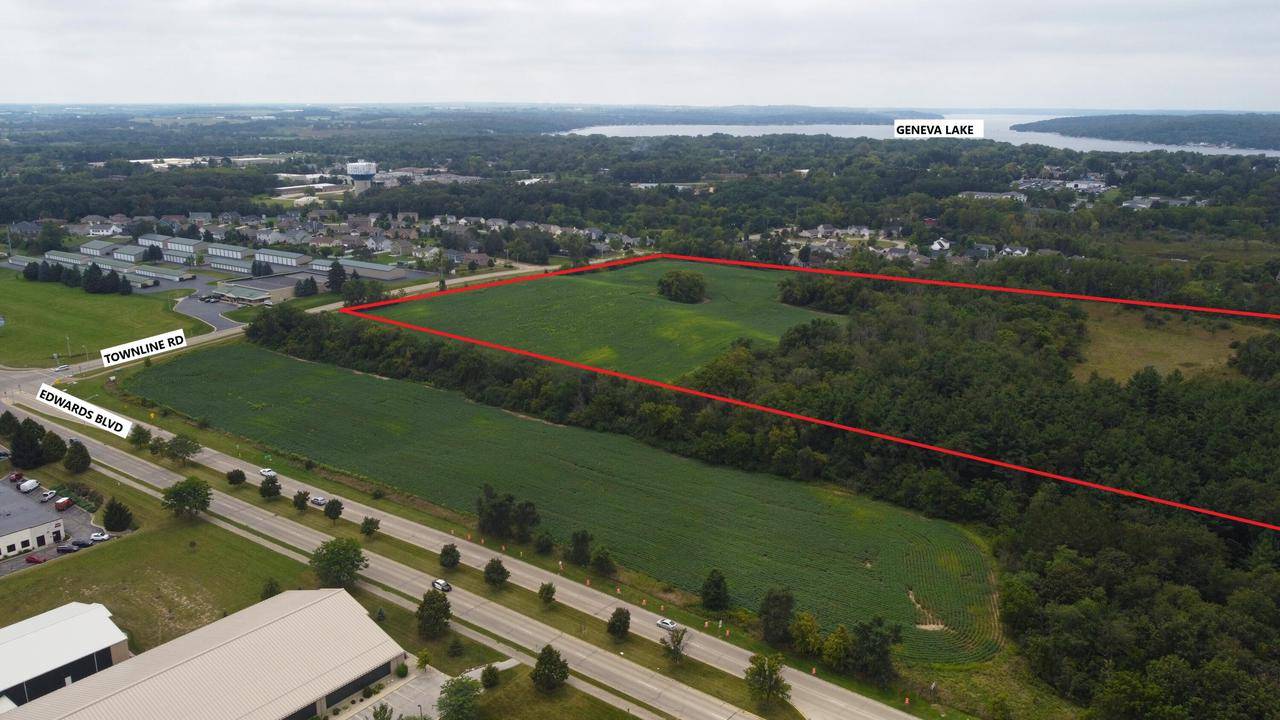 Lake Geneva, WI 53147,Lt1 TOWNLINE ROAD