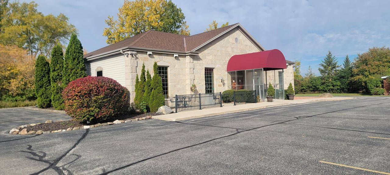 Saukville, WI 53080,151 Progress DRIVE