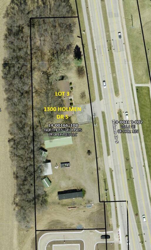 Holmen, WI 54636,Lot 3 1300 HOLMEN DRIVE S