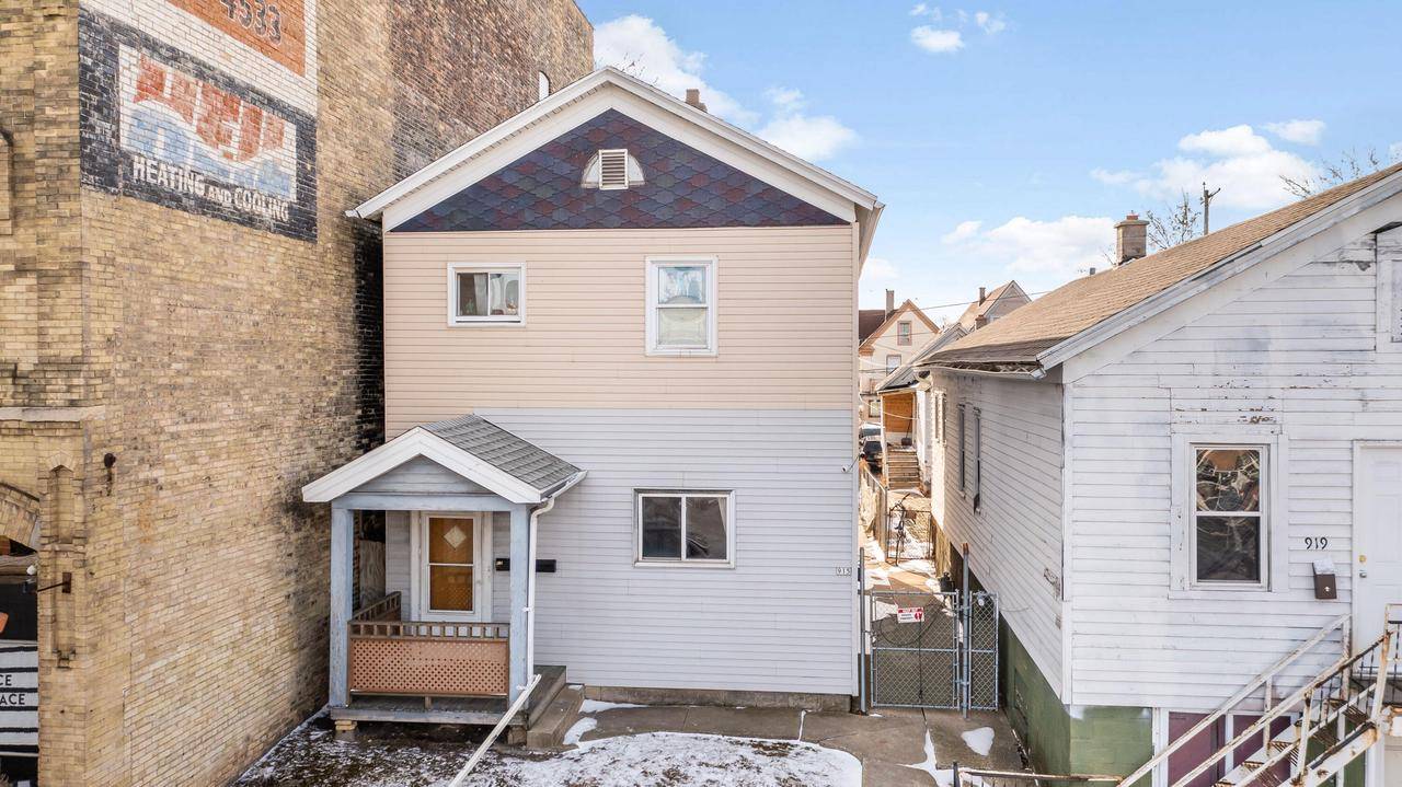 Milwaukee, WI 53204,915 W National AVENUE #915A