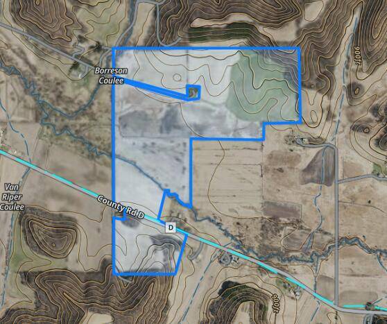 Ettrick, WI 54627,0 BRAUN LANE