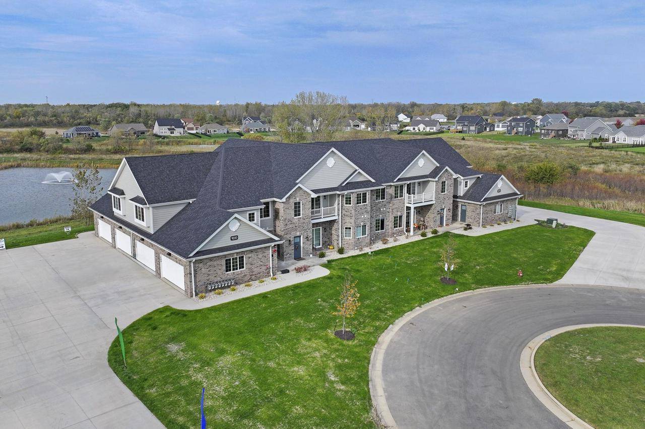 Pleasant Prairie, WI 53158,9200 66th AVENUE #125