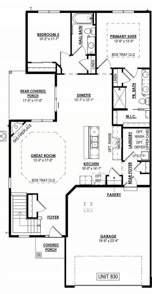 Hartford, WI 53027,830 Bridlewood DRIVE