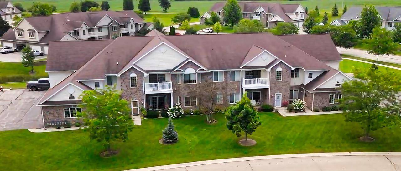 Pleasant Prairie, WI 53158,9200 66th AVENUE #123