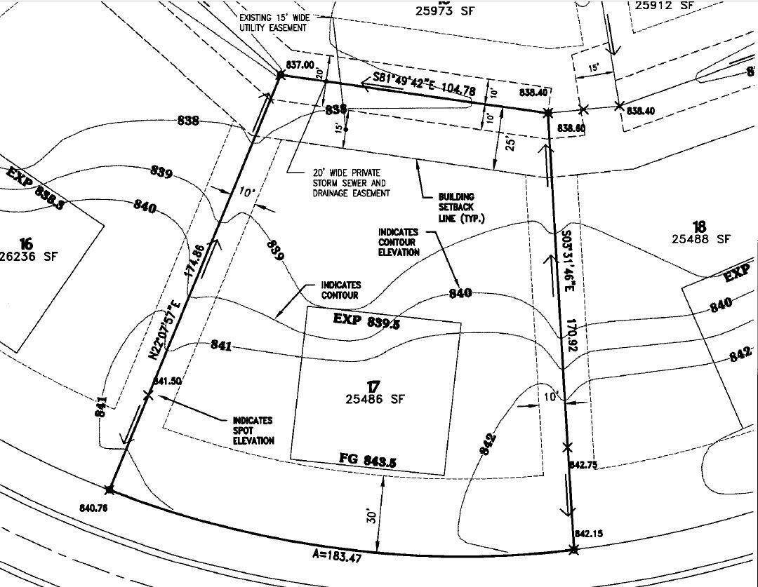 New Berlin, WI 53151,Lt17 W OLD FARM ROAD