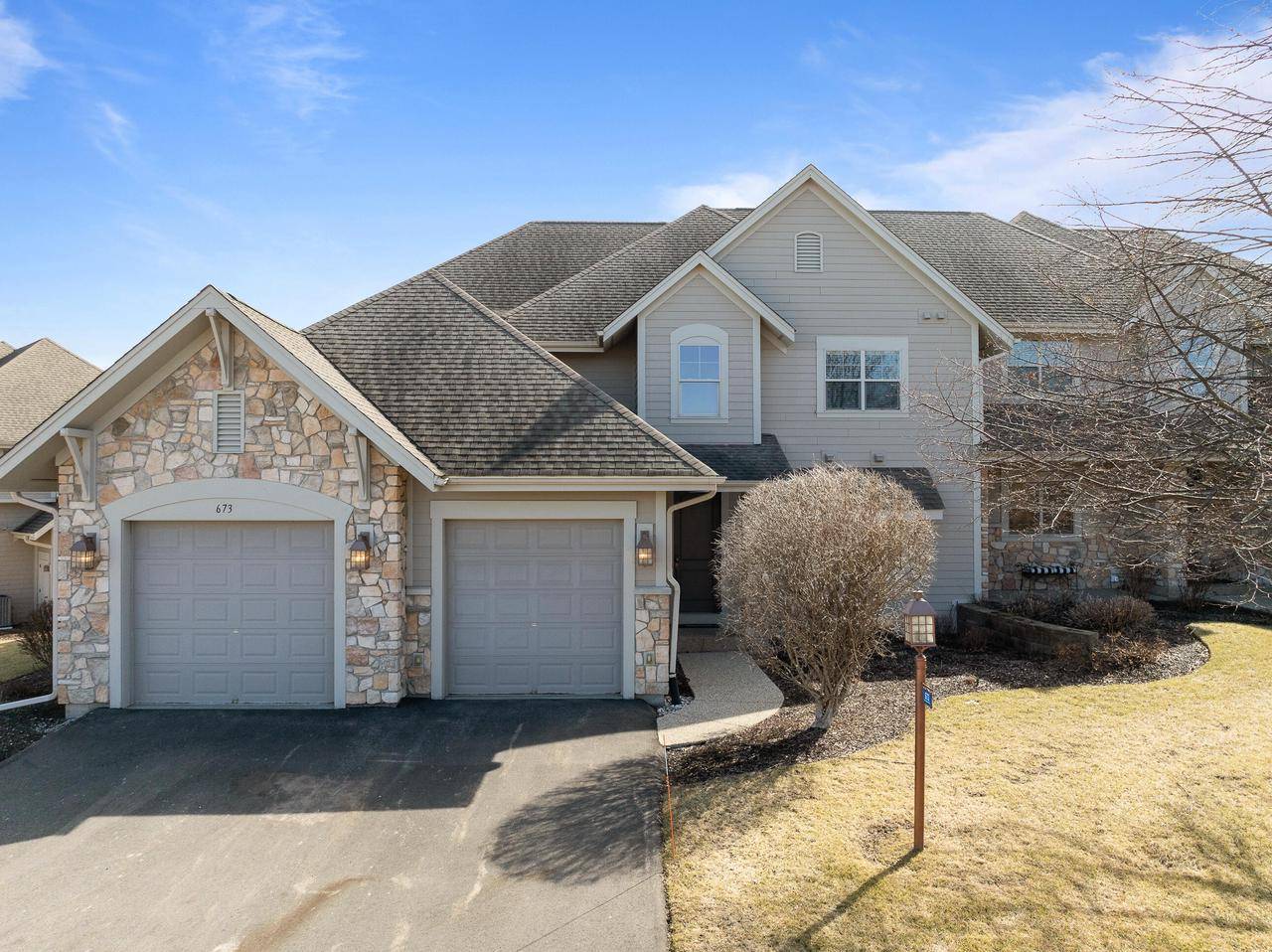 Lake Geneva, WI 53147,673 Greenview CIRCLE #55-25