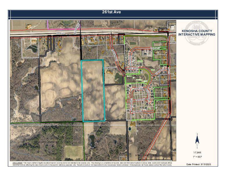 Salem, WI 53168,26625 75TH STREET