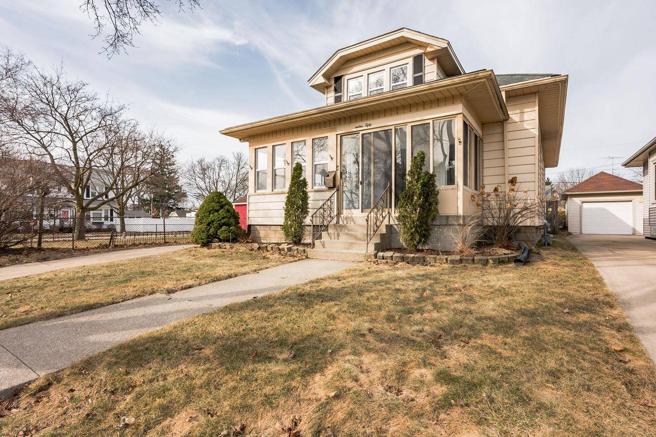 Racine, WI 53405,1250 West Lawn AVENUE
