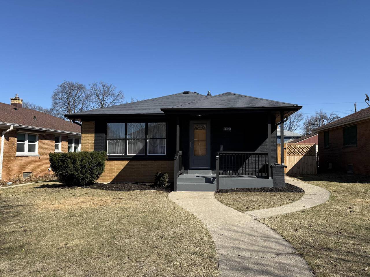 Milwaukee, WI 53216,3836 N 68th STREET