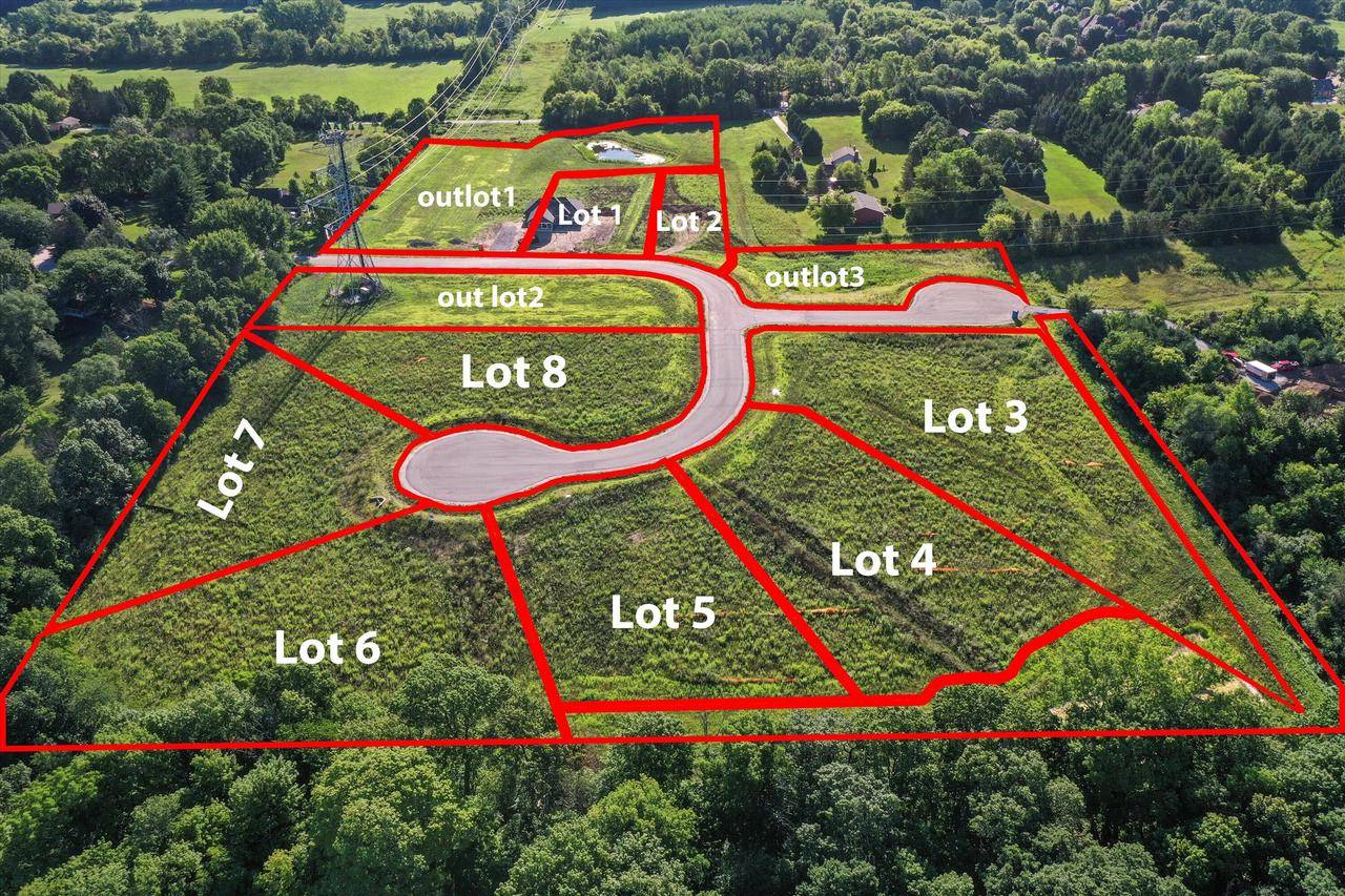 Waukesha, WI 53189,S57W23680 ELM TREE COURT #Lt8