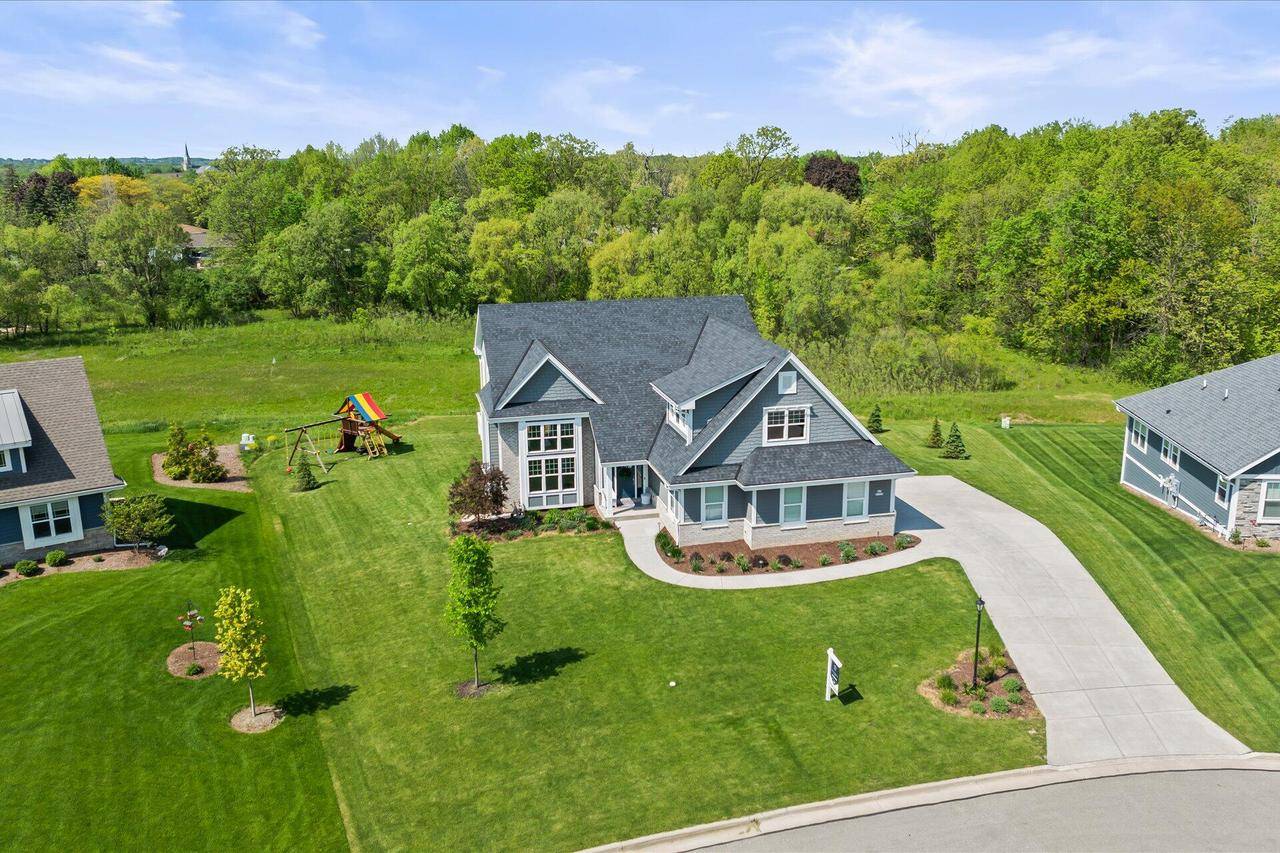 Menomonee Falls, WI 53051,N67W13238 West View CIRCLE