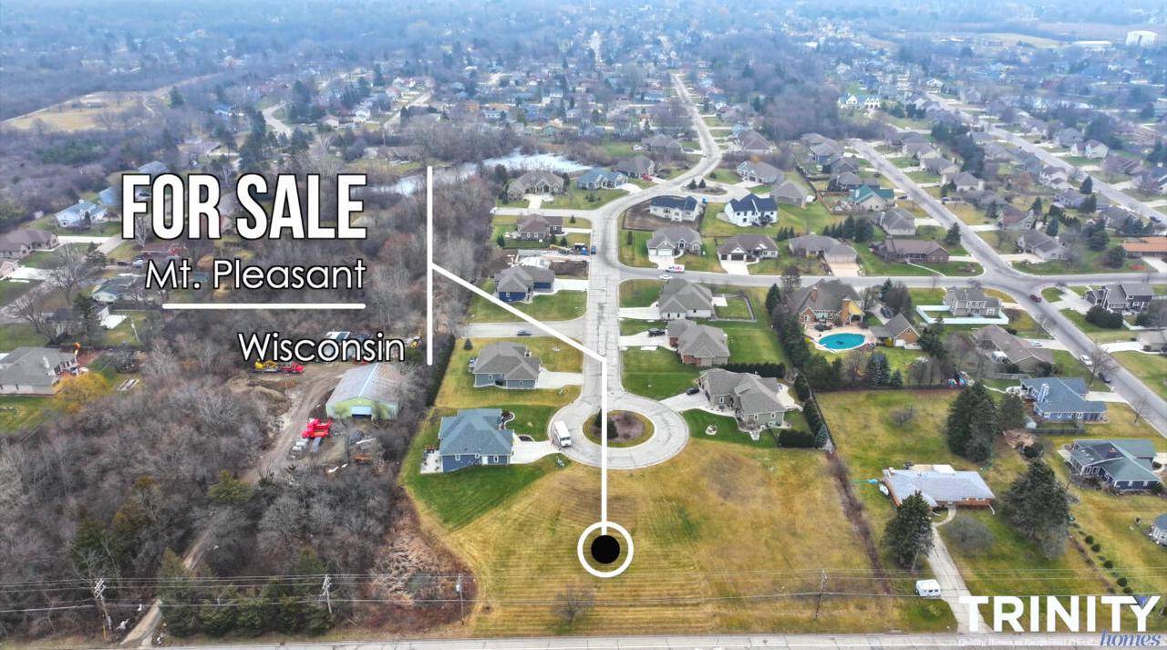 Mount Pleasant, WI 53406,6142 CARRIAGE HILLS DRIVE #Lt18
