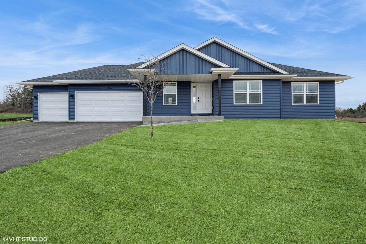 Sharon, WI 53585,126 Eastview DRIVE