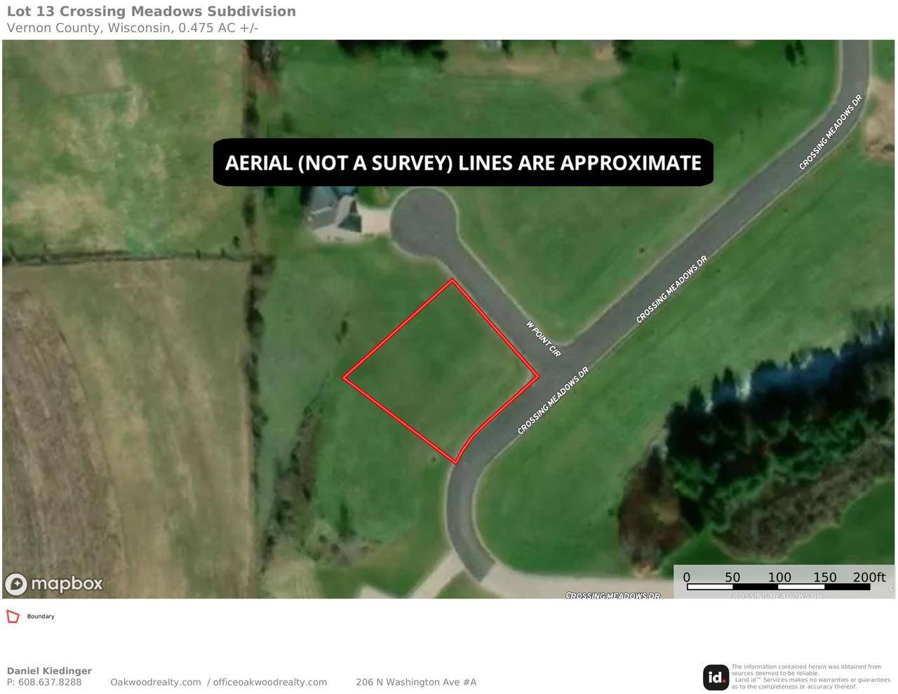 Viroqua, WI 54665,LOT 13 W POINT CIRCLE