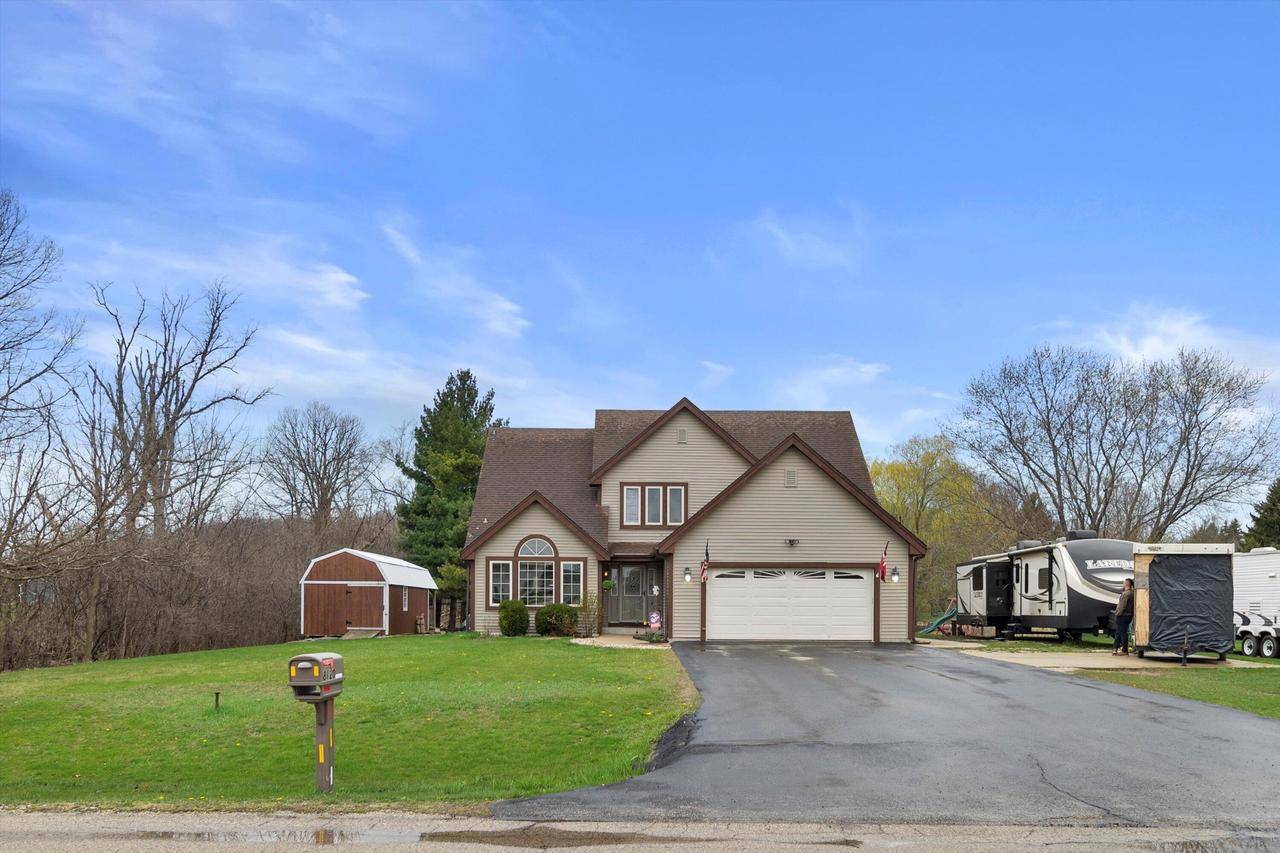 Waterford, WI 53185,8120 Halverson ROAD