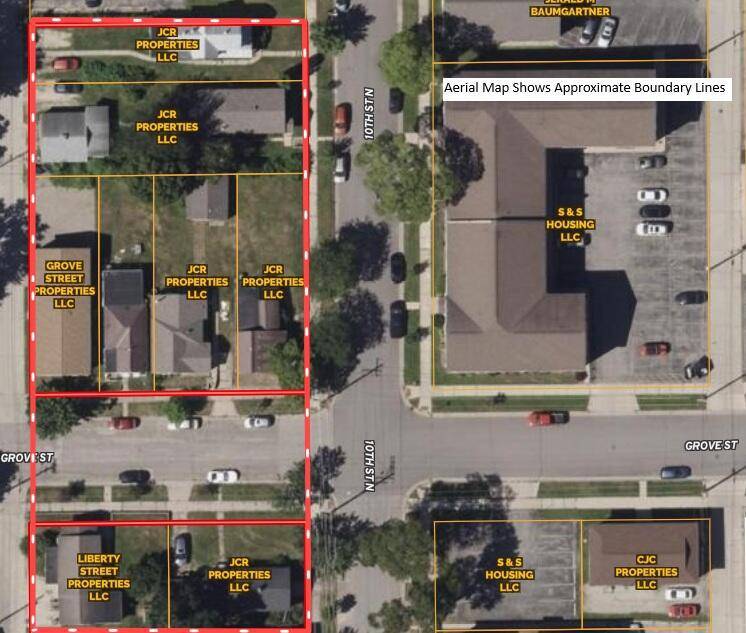 La Crosse, WI 54601,627 10th STREET N