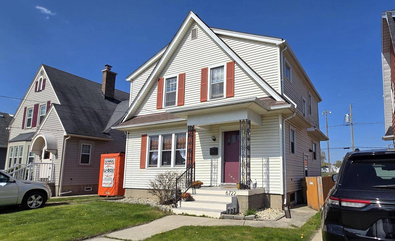Kenosha, WI 53142,6722 32nd AVENUE
