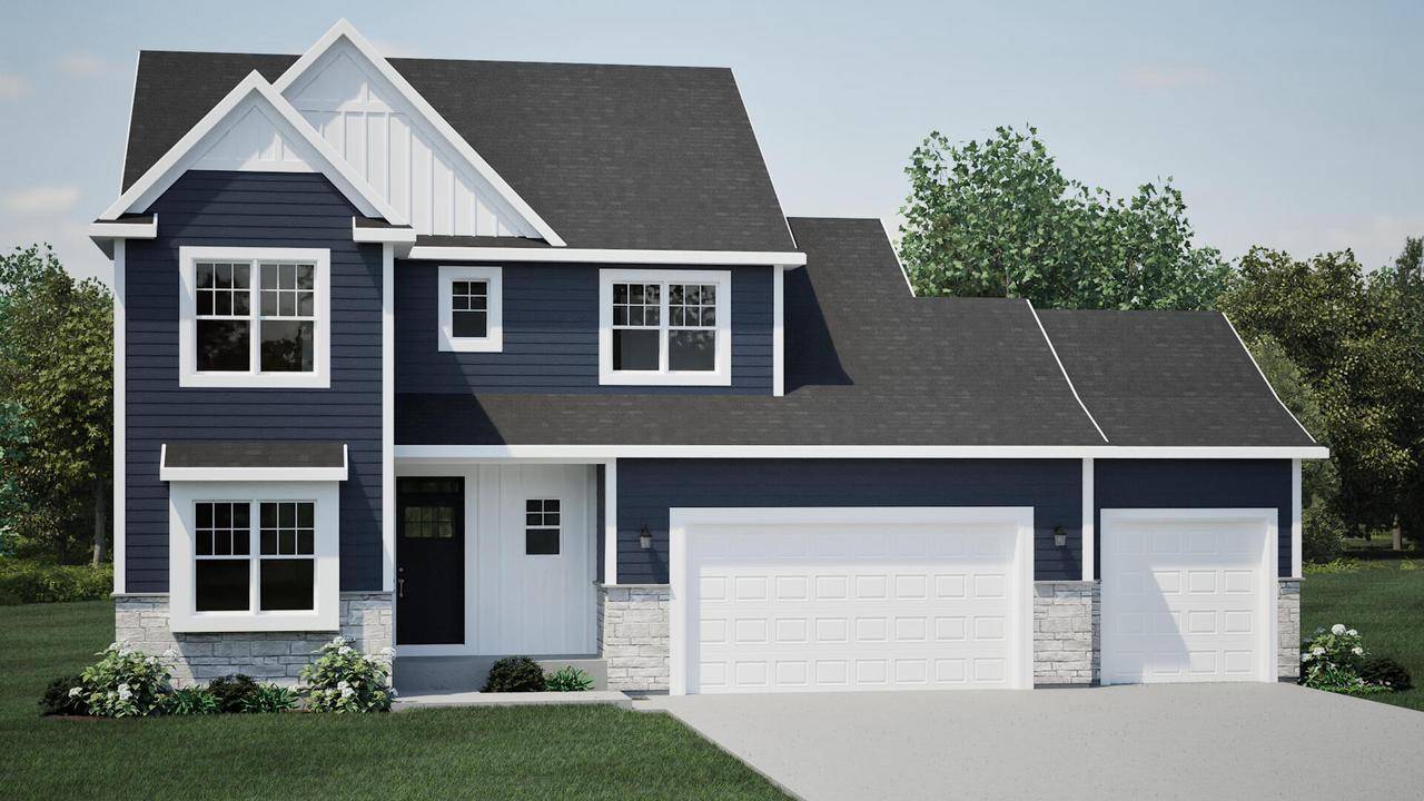 Menomonee Falls, WI 53051,N54W19245 Broadwing PLACE #Lt2