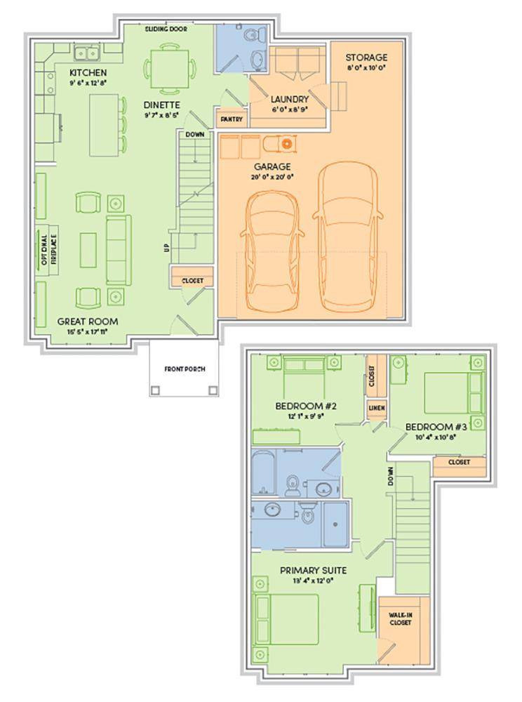 Oconomowoc, WI 53066,1342 Arrowood CIRCLE W