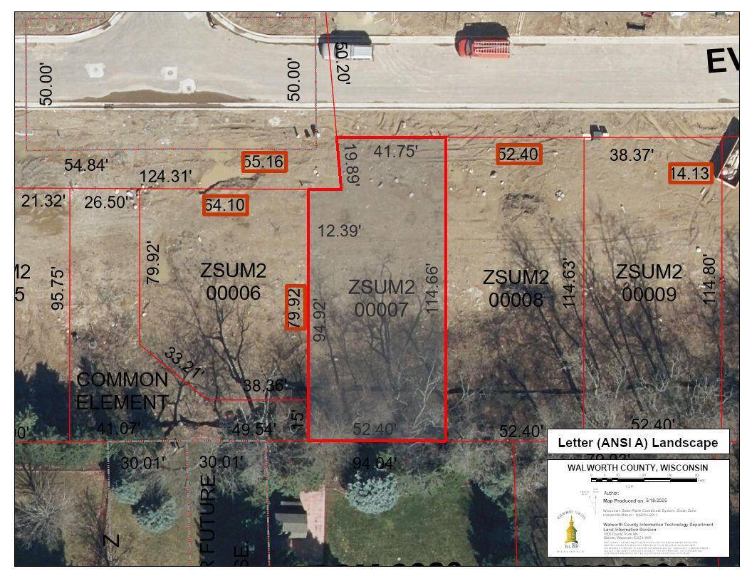 Lake Geneva, WI 53147,Lt7 EVAN DRIVE