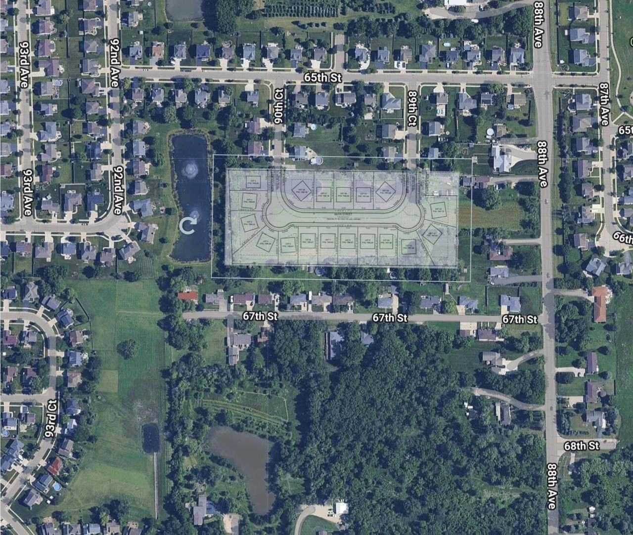 Kenosha, WI 53142,Lt10 90TH COURT