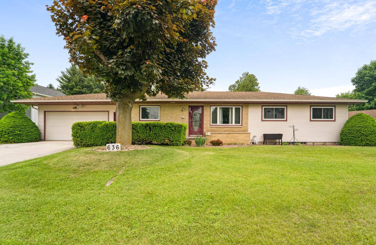 Kiel, WI 53042,636 Calumet AVENUE