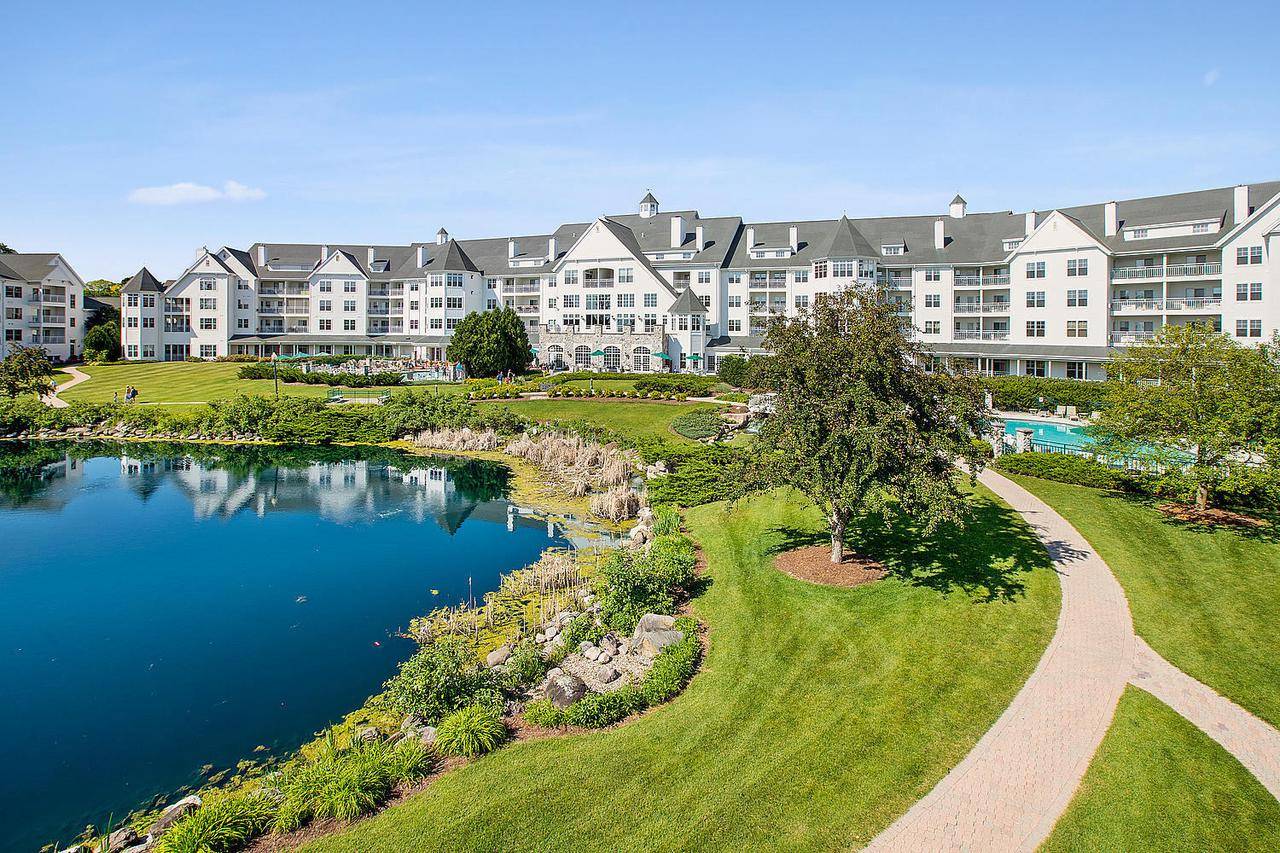 Elkhart Lake, WI 53020,101 Osthoff AVENUE #302 A-B