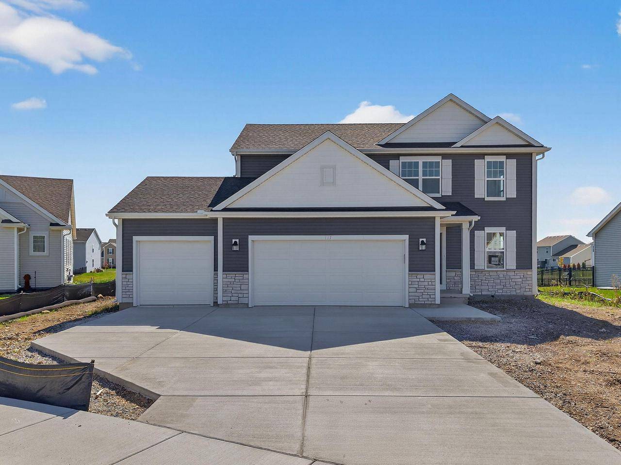 Beaver Dam, WI 53916,107 Reuben COURT