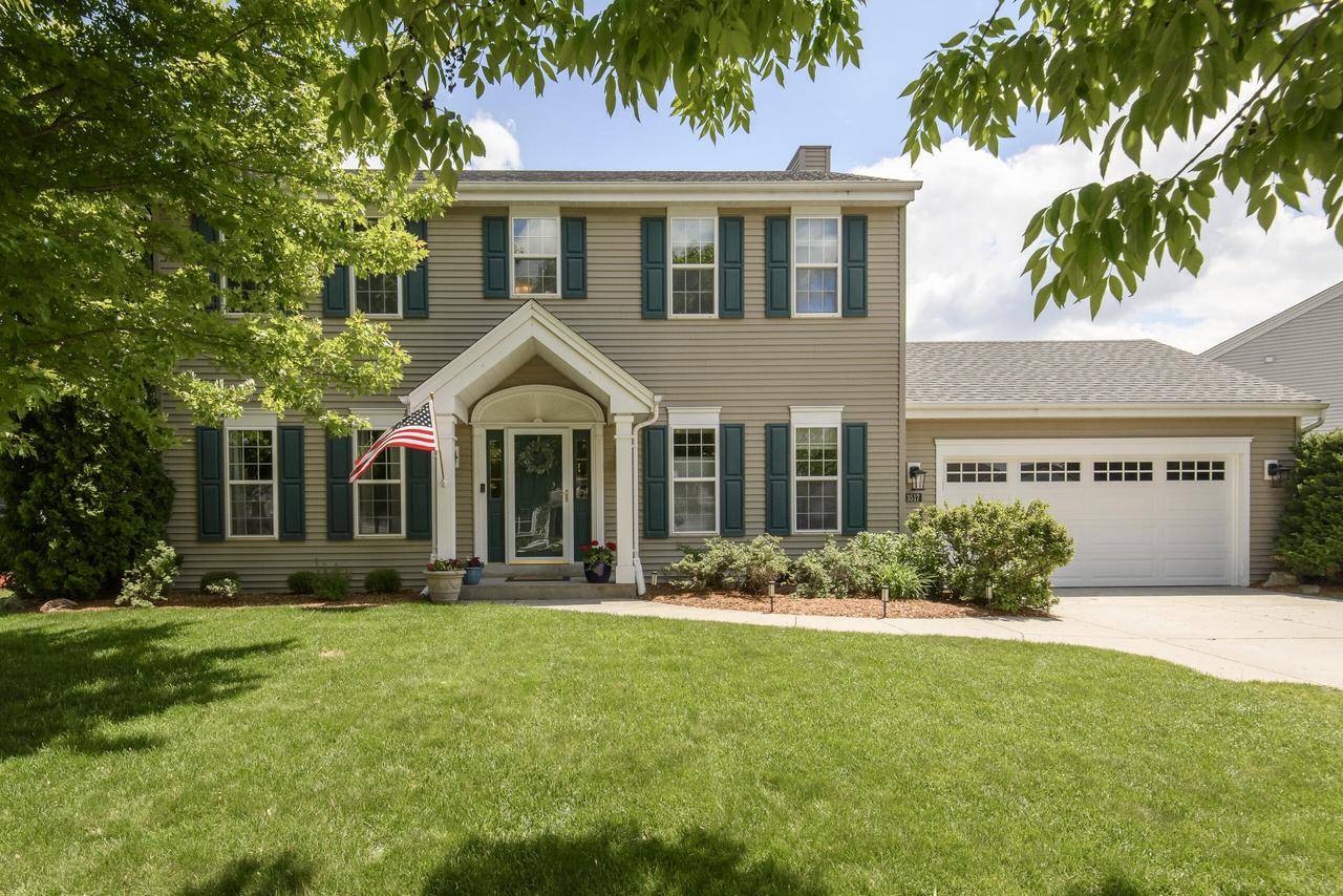Waukesha, WI 53189,3517 Rivers Crossing DRIVE