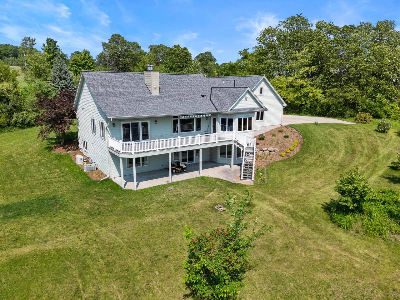 Kewaskum, WI 53040,8623 Eagle Ridge DRIVE