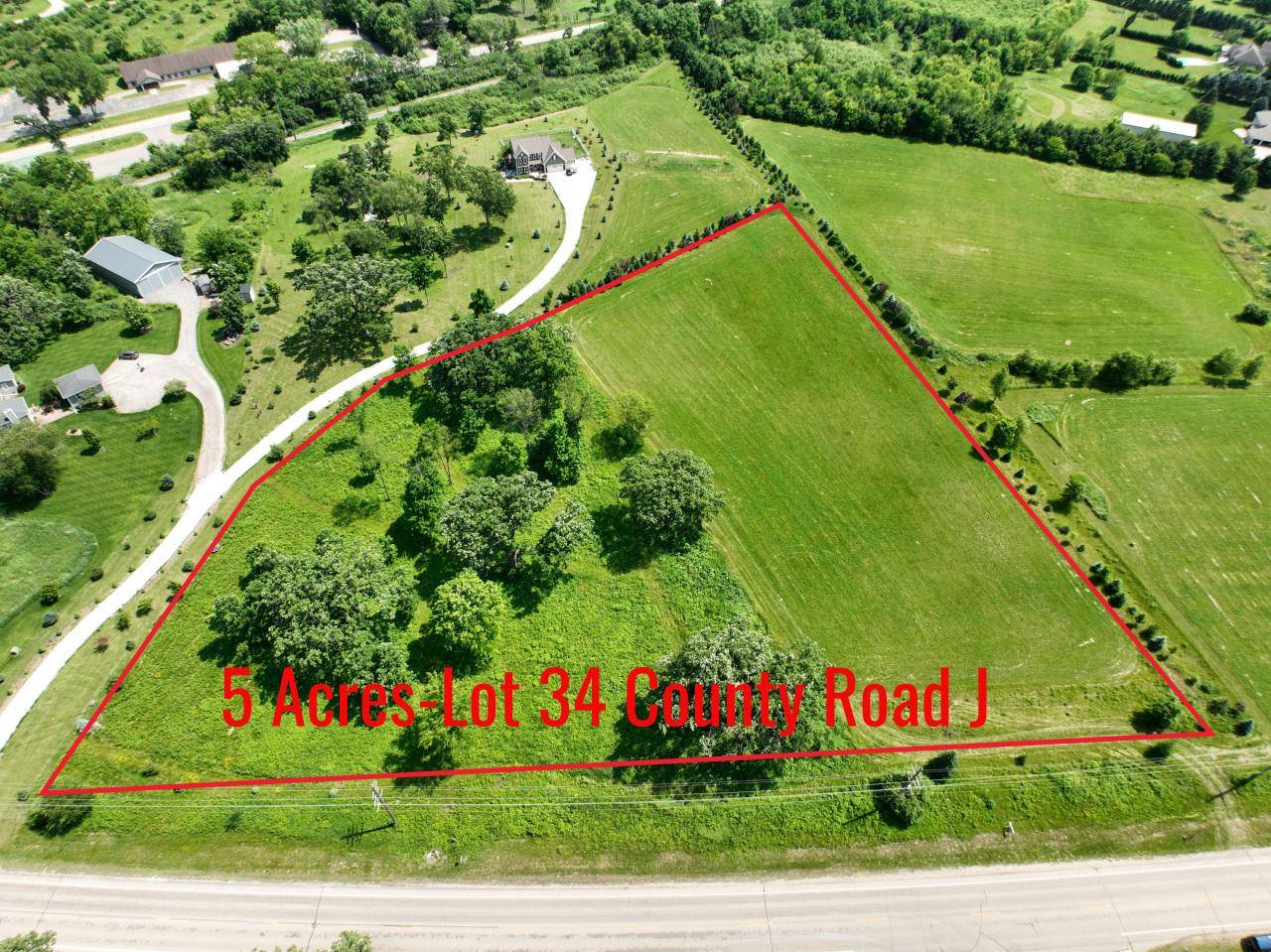East Troy, WI 53120,Lt34 COUNTY ROAD J