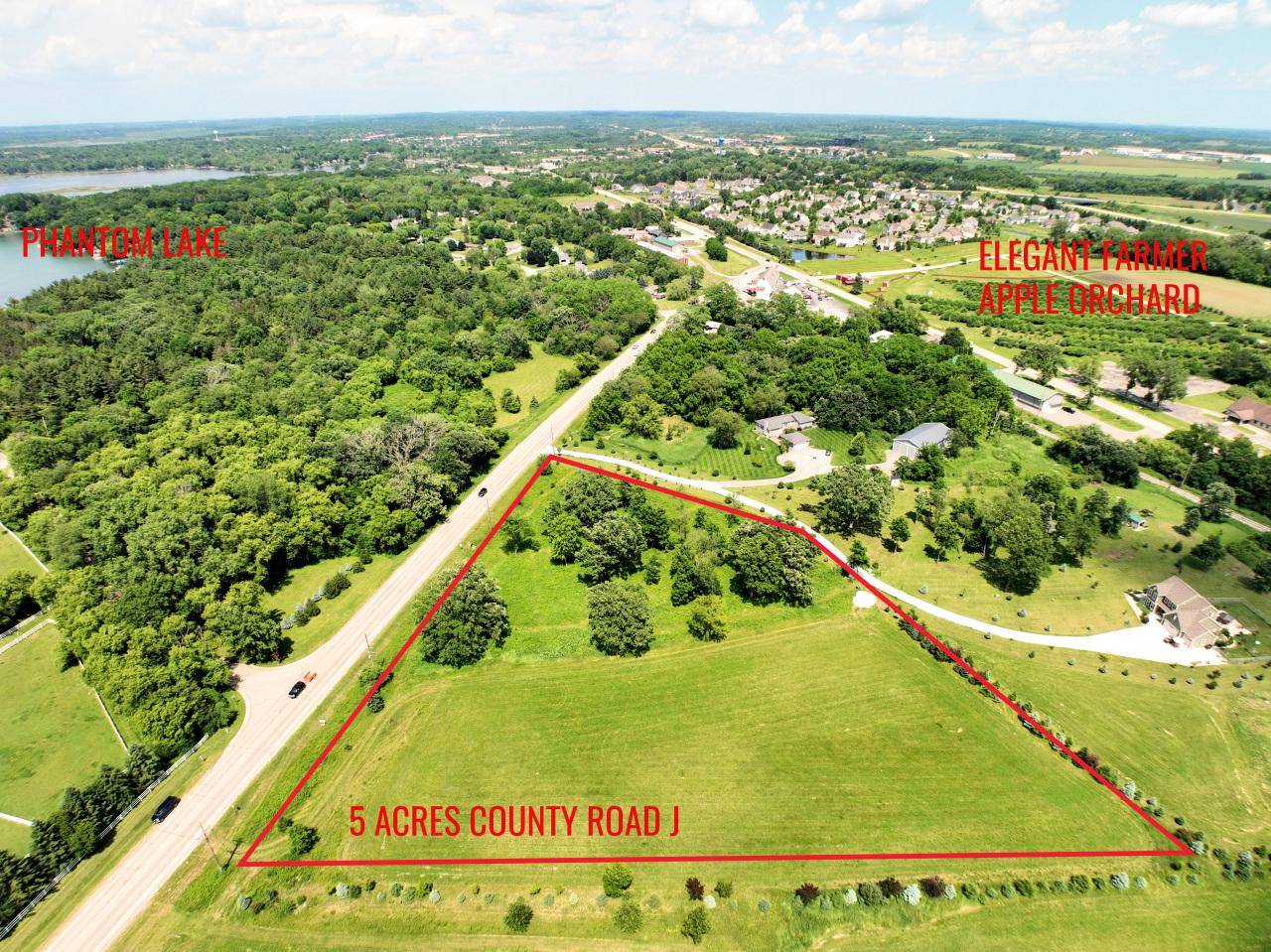 East Troy, WI 53120,Lt34 COUNTY ROAD J