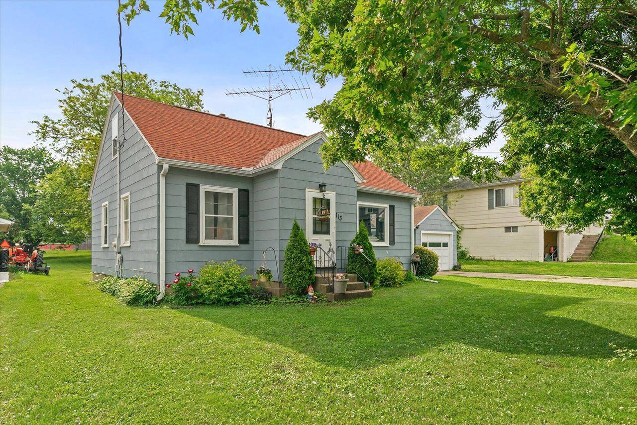 Westby, WI 54667,113 West AVENUE S