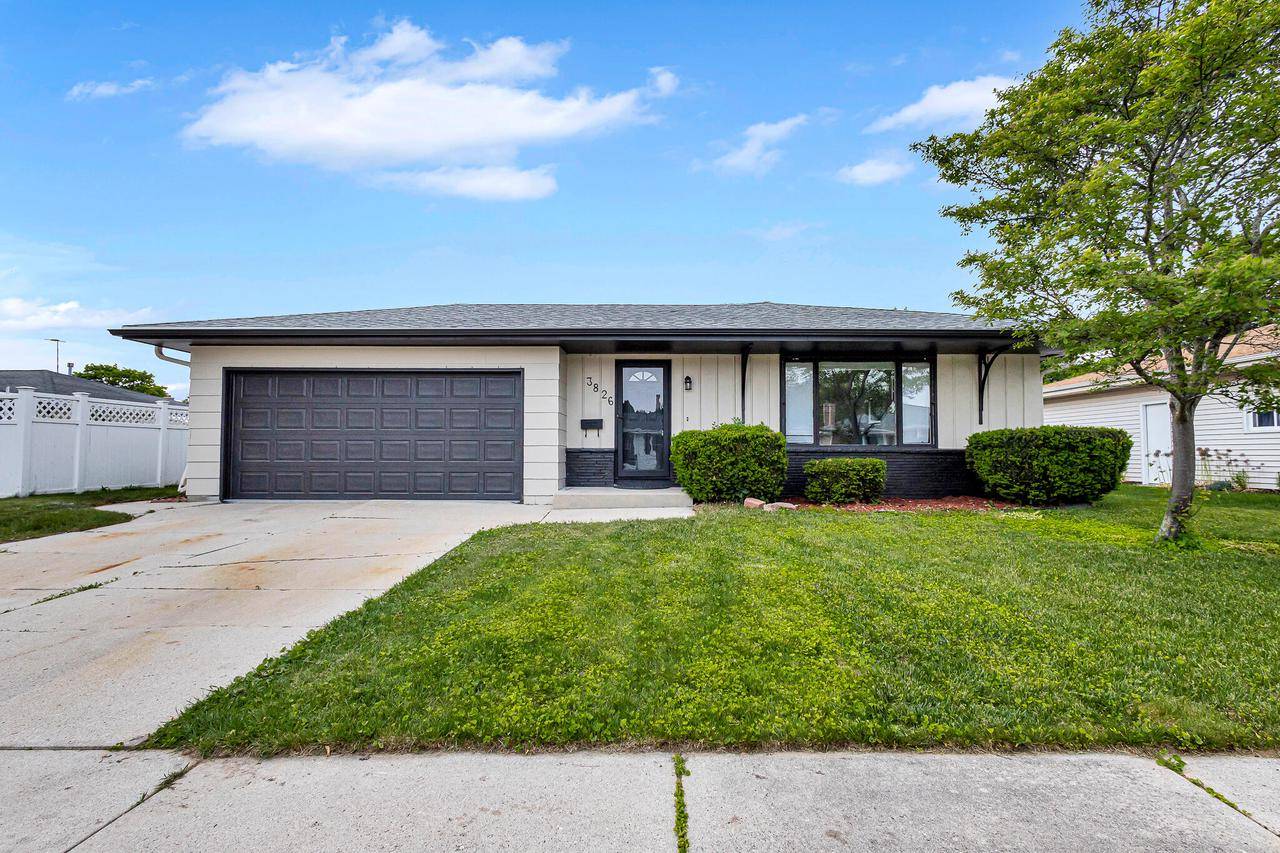 Sheboygan, WI 53081,3826 S 15th STREET