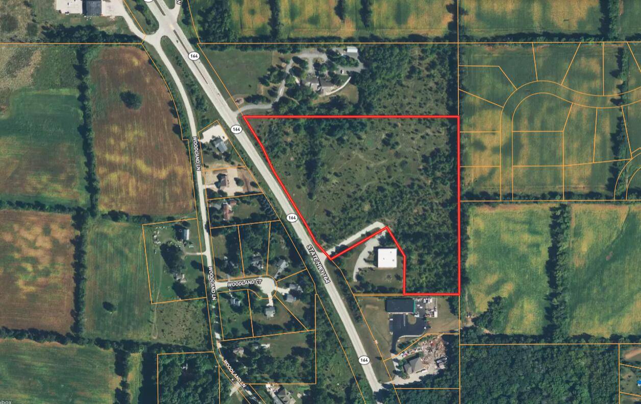 Big Bend, WI 53103,Pcl0 BIG BEND DRIVE