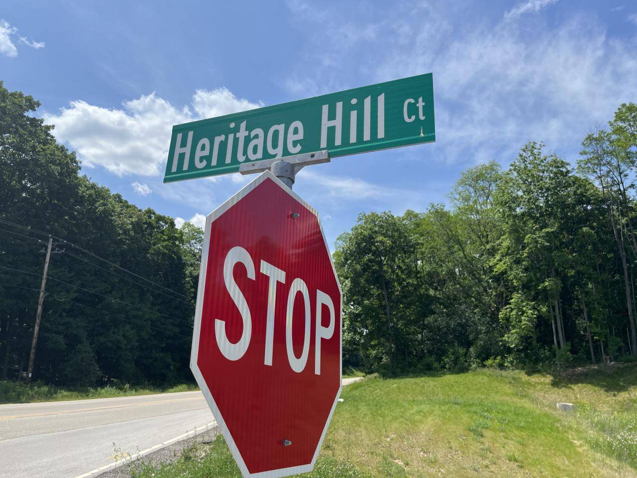 Mukwonago, WI 53149,Lt3 HERITAGE HILL COURT
